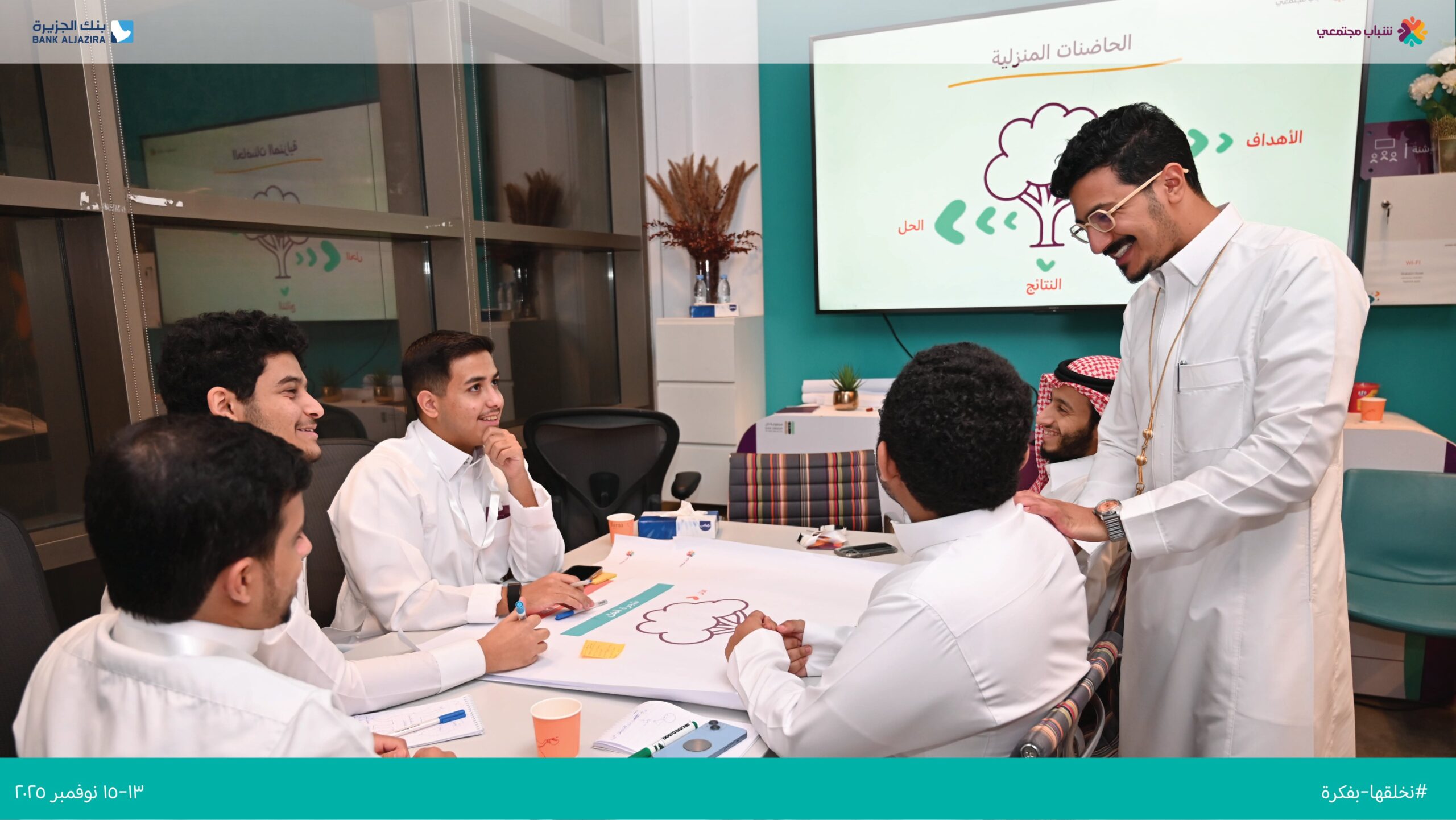 انطلاق مختبر المبادرات الشبابية